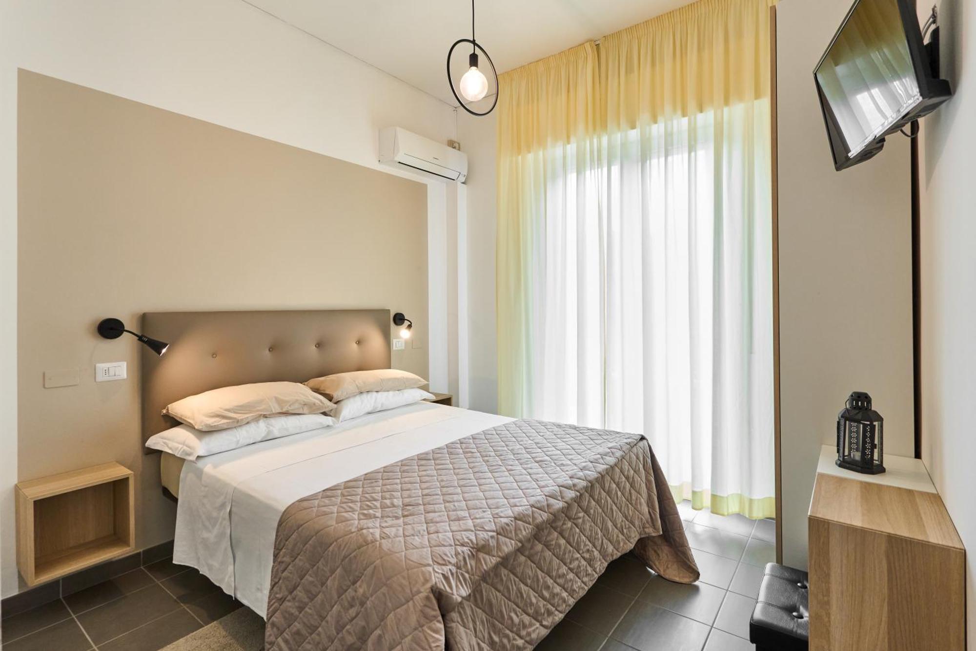 Hotel Villa Perazzini Rimini Ngoại thất bức ảnh