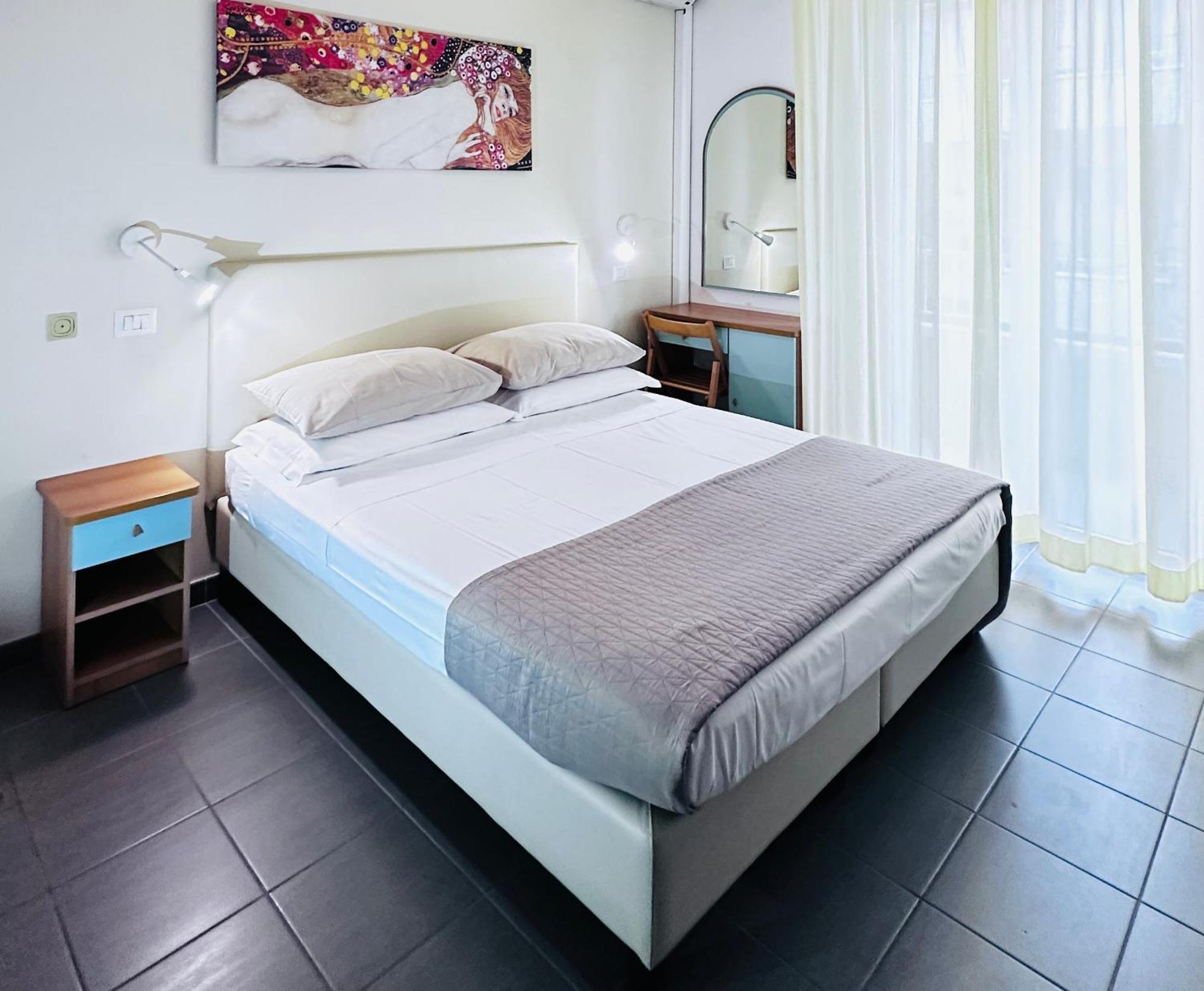 Hotel Villa Perazzini Rimini Ngoại thất bức ảnh